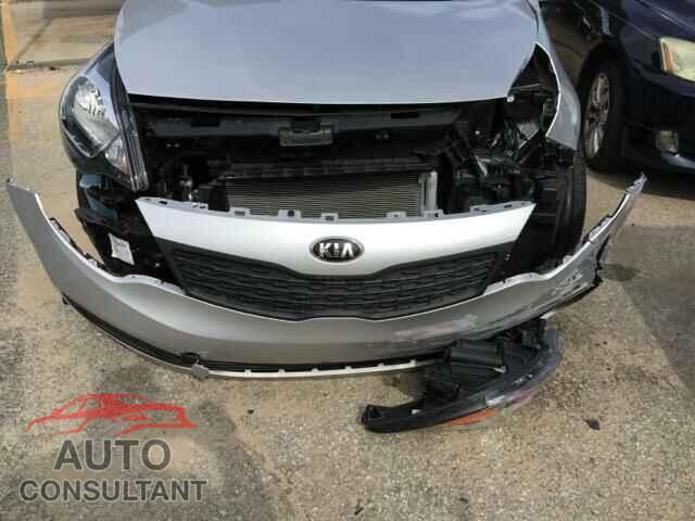 KIA RIO 2015 - KNADM4A35F6434990