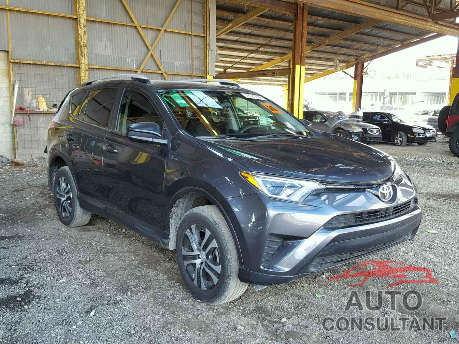 TOYOTA RAV4 2016 - JTMZFREV3GD084915