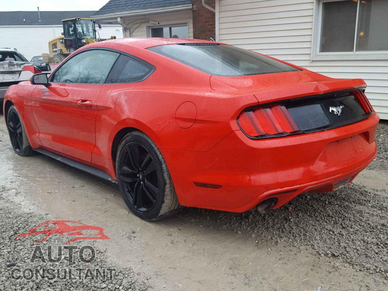 FORD MUSTANG 2015 - 1FA6P8TH4F5305413
