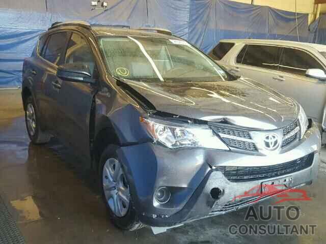 TOYOTA RAV4 2015 - 2T3ZFREV6FW224960
