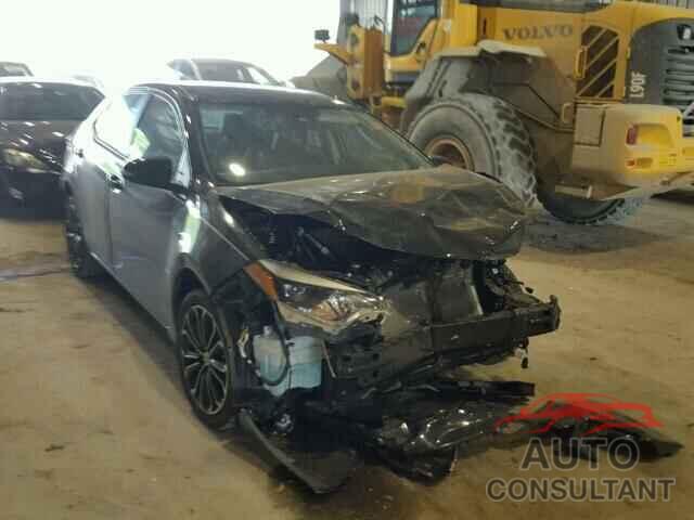 TOYOTA COROLLA 2016 - 5YFBURHE5GP557746