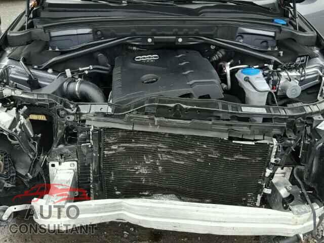 AUDI Q5 2017 - WA1L2AFP0HA012392