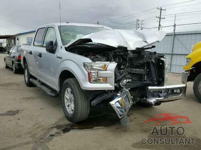 FORD F150 2015 - 1FTEW1EF3FKD36147