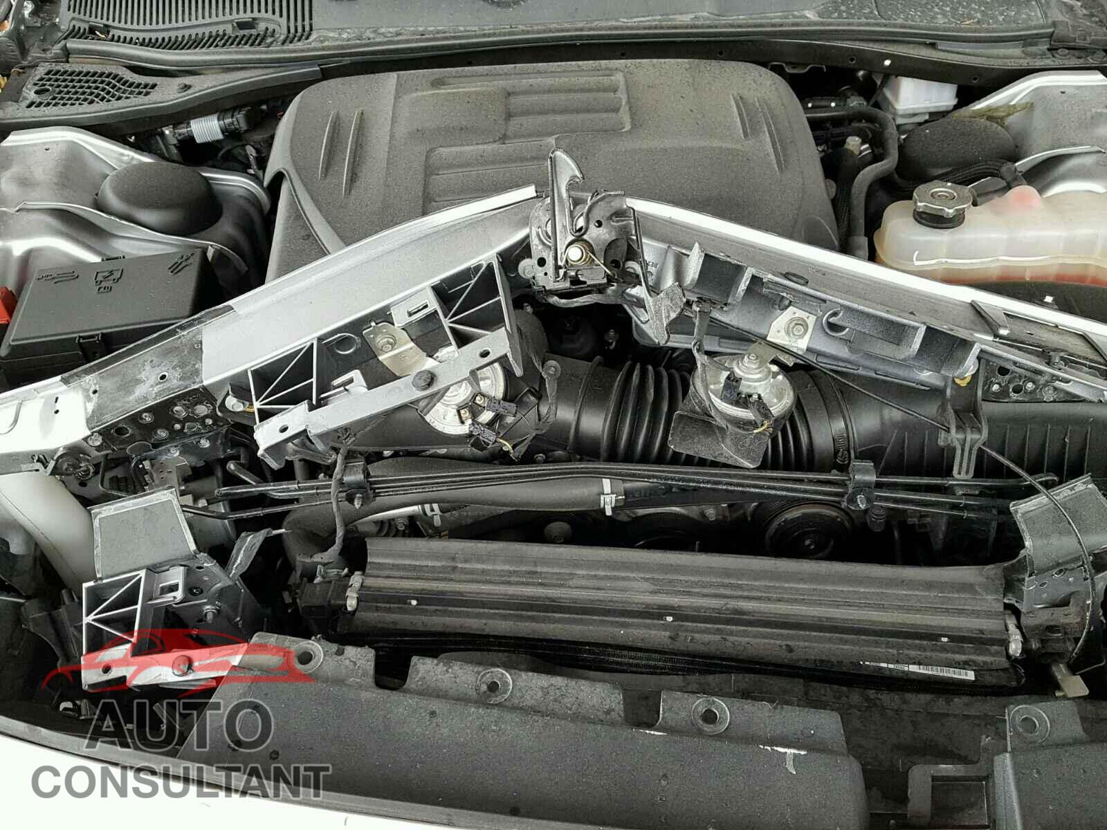DODGE CHALLENGER 2016 - 2C3CDZAG7GH352777