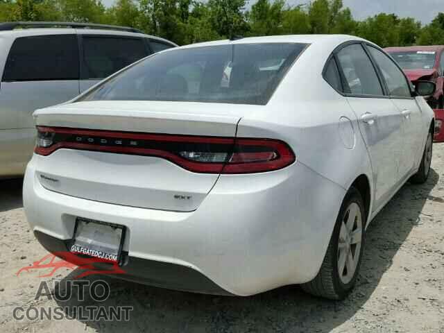 DODGE DART 2015 - 1C3CDFBB2FD128961