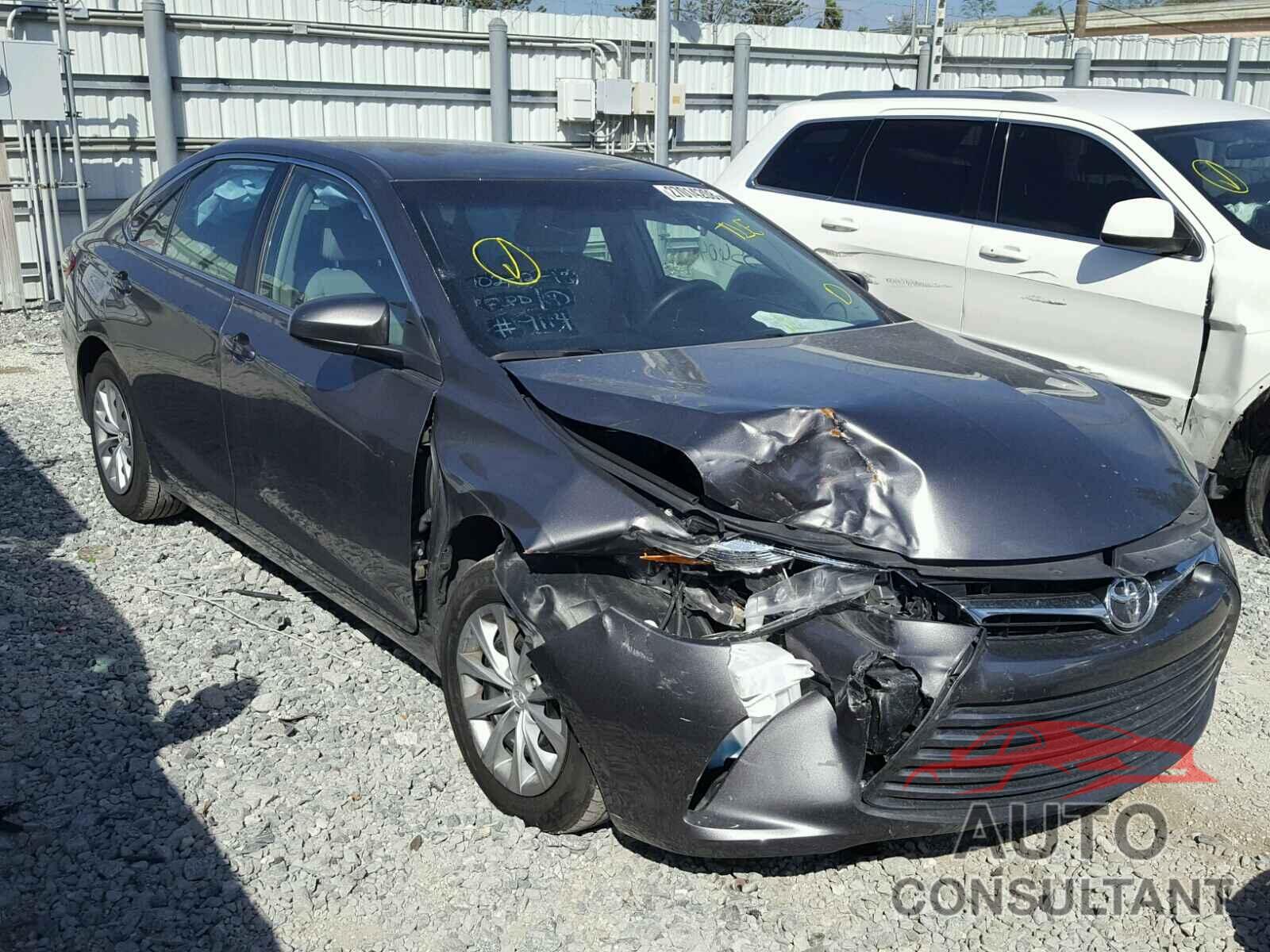 TOYOTA CAMRY 2017 - 4T1BF1FK0HU709114