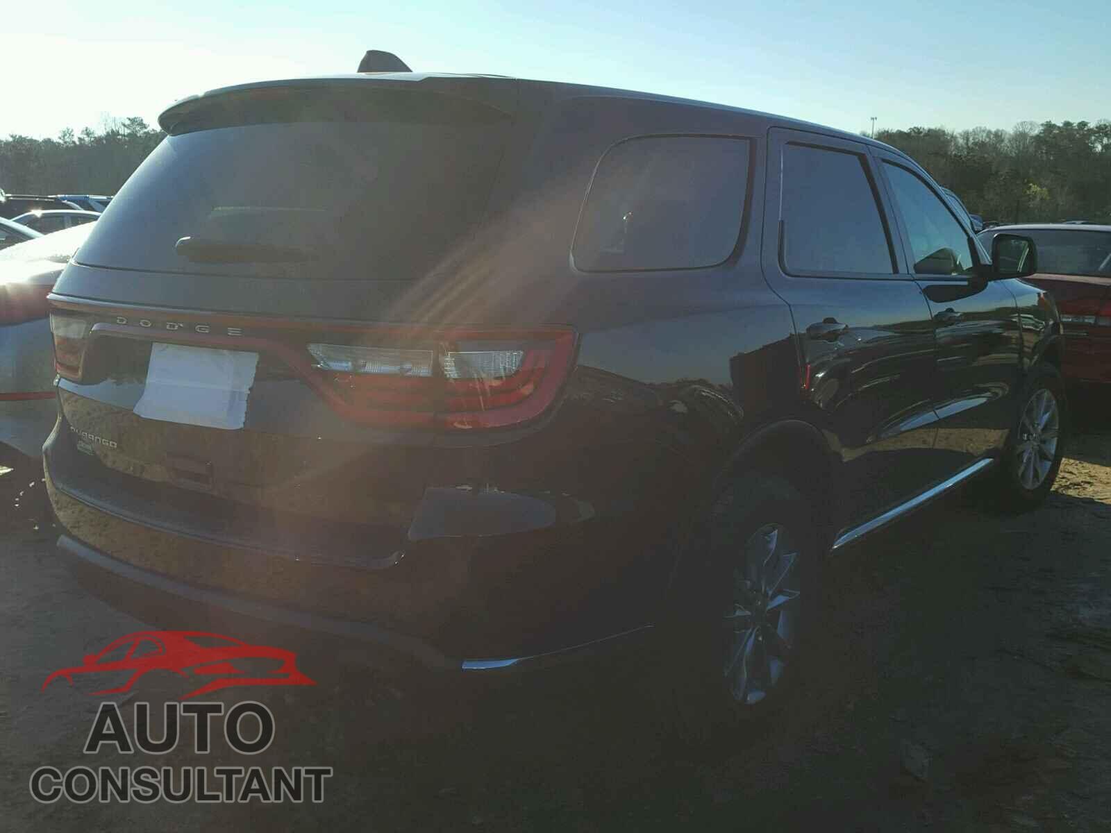 DODGE DURANGO 2016 - 1C4RDHAG1GC502742