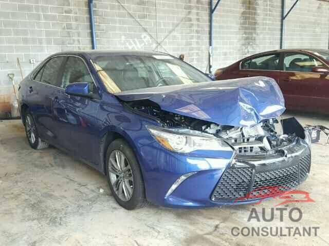 TOYOTA CAMRY 2016 - 4T1BF1FK8GU565519