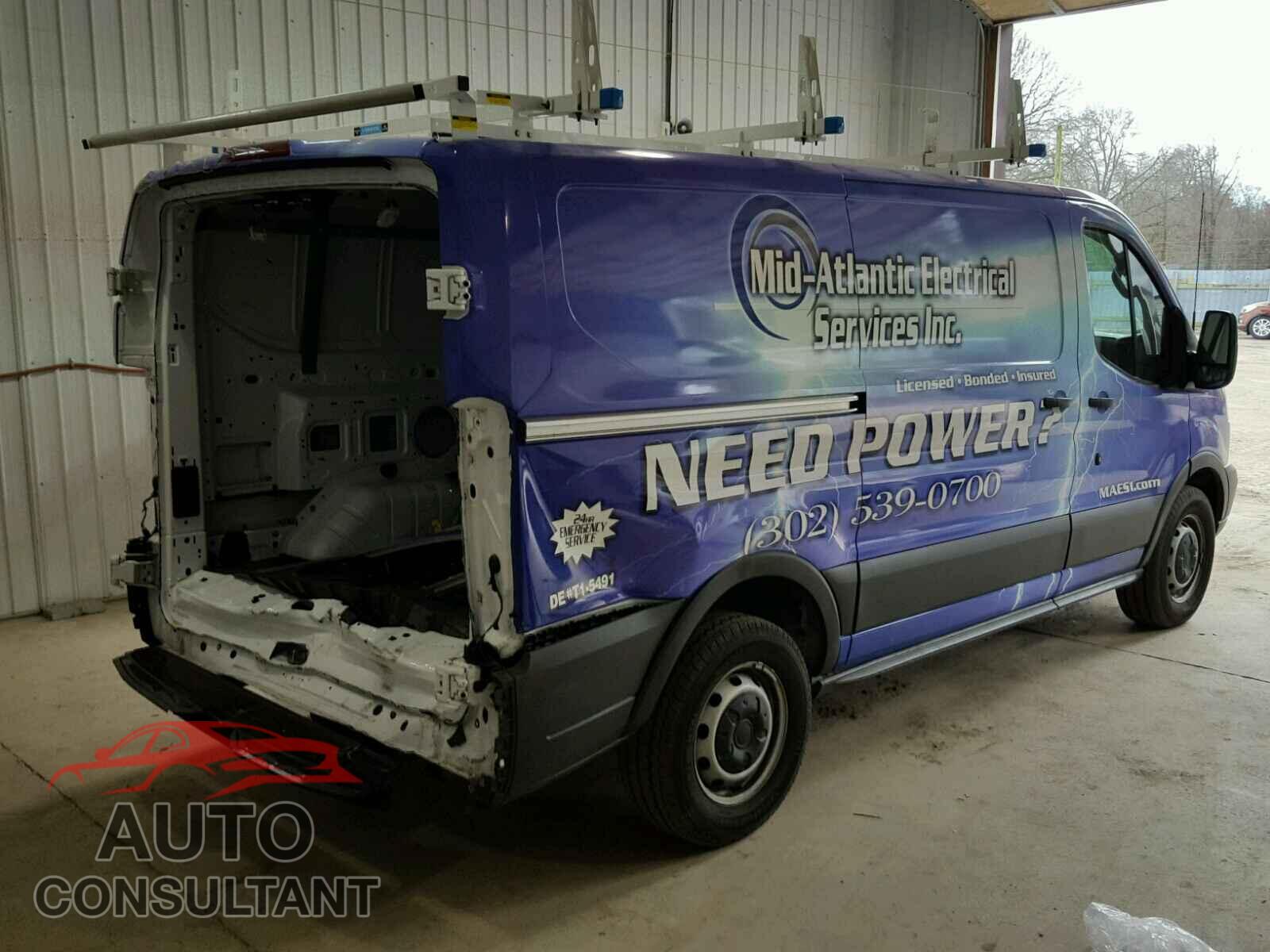 FORD TRANSIT CO 2017 - 1FTYE1YM2HKA04276
