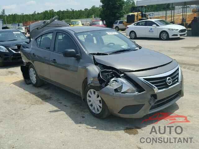 NISSAN VERSA 2015 - 3N1CN7AP5FL866553