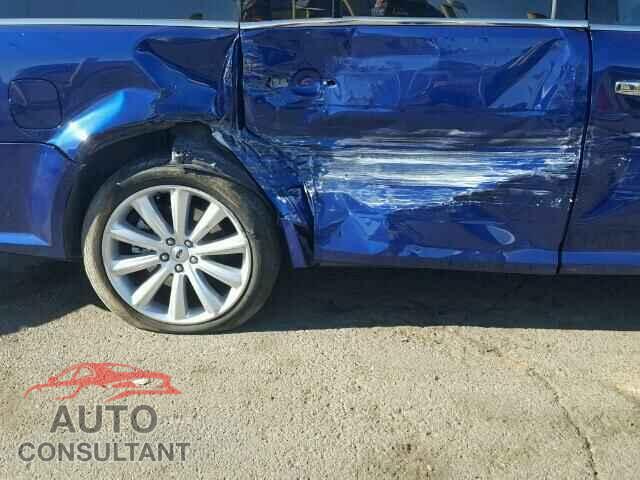 FORD FLEX 2015 - 2FMGK5C8XFBA12893