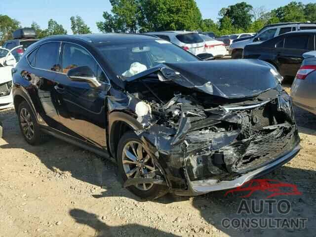 LEXUS NX 2016 - JTJBARBZ0G2052147