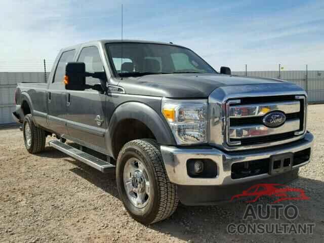 FORD F350 2016 - 1FT8W3BT9GEA02787