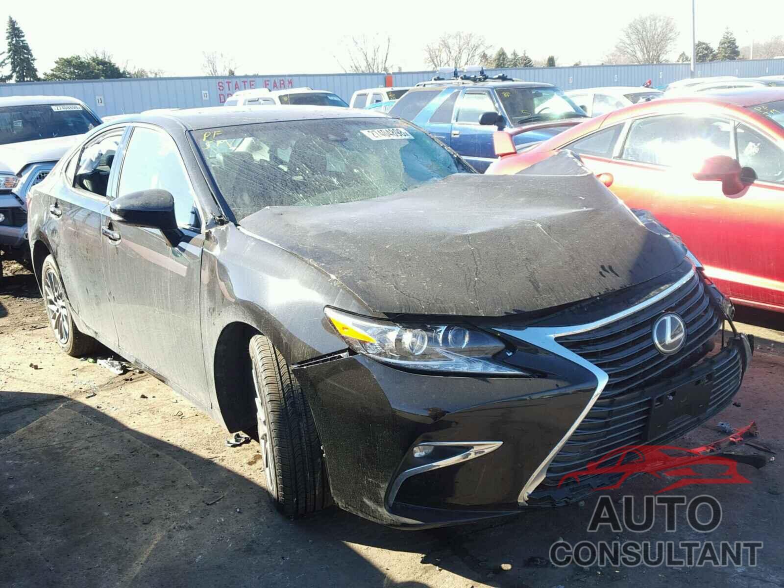 LEXUS ES350 2018 - 58ABK1GG6JU081659