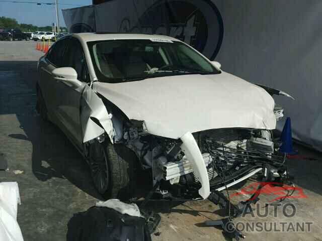 FORD FUSION 2015 - 3FA6P0K98FR297051