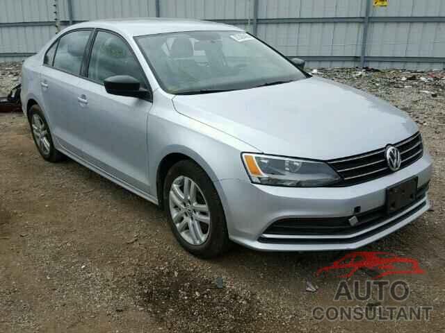 VOLKSWAGEN JETTA 2015 - 3VW2K7AJ6FM249067