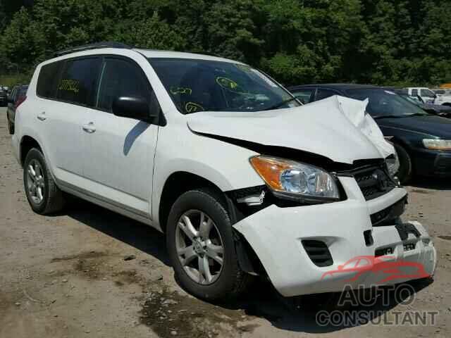 TOYOTA RAV4 2012 - JTMBF4DV3CD043801