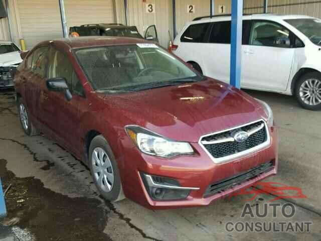 SUBARU IMPREZA 2015 - JF1GJAA67FH017494