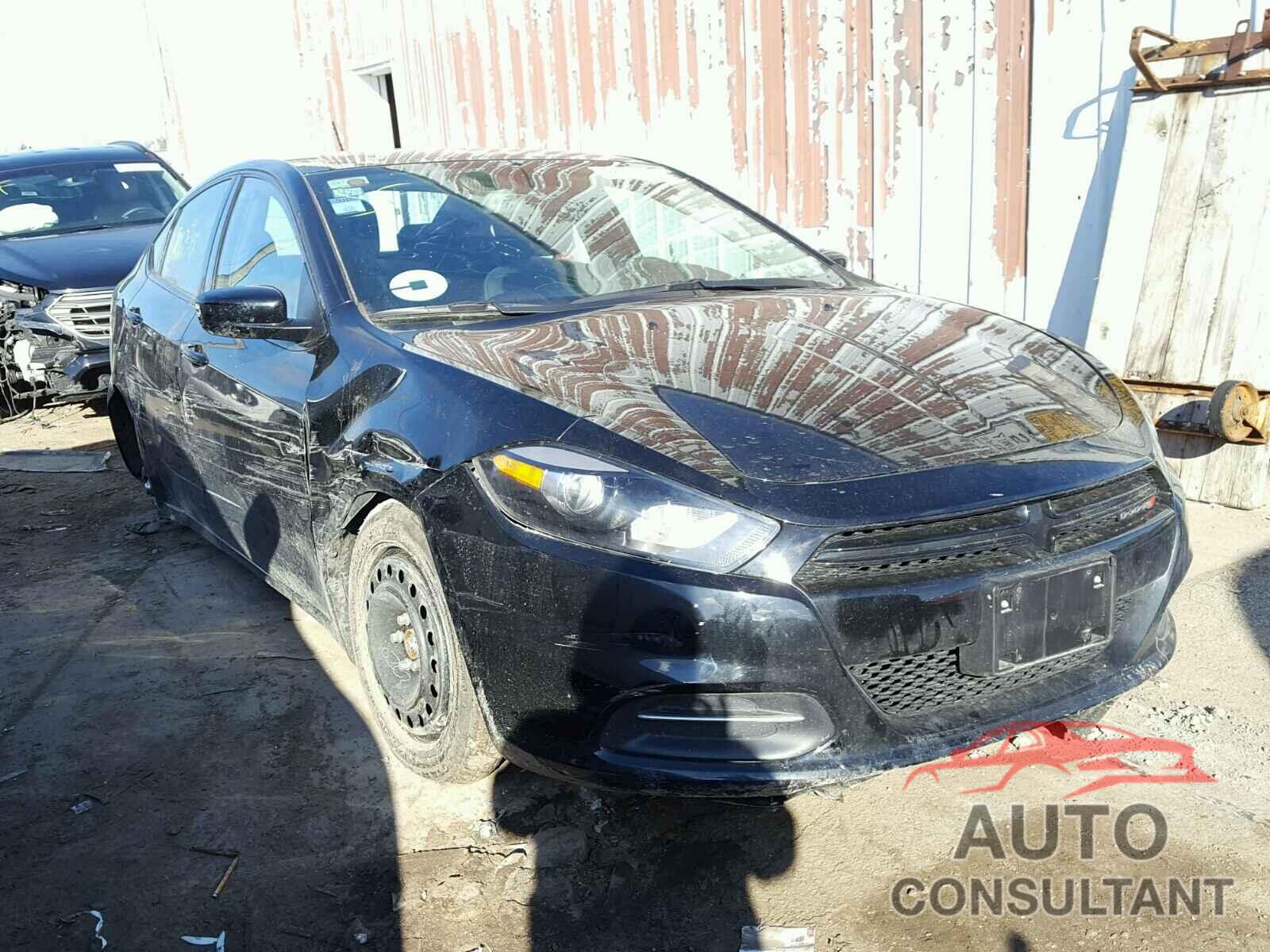 DODGE DART 2016 - 1C3CDFBAXGD689059