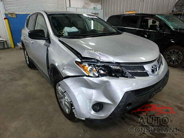 TOYOTA RAV4 2015 - JTMZFREV2FD042850