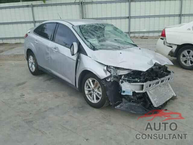 FORD FOCUS 2016 - 1FADP3F29GL404890