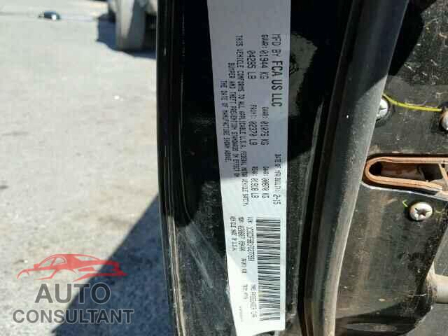 DODGE DART 2015 - 1C3CDFBB1FD277930