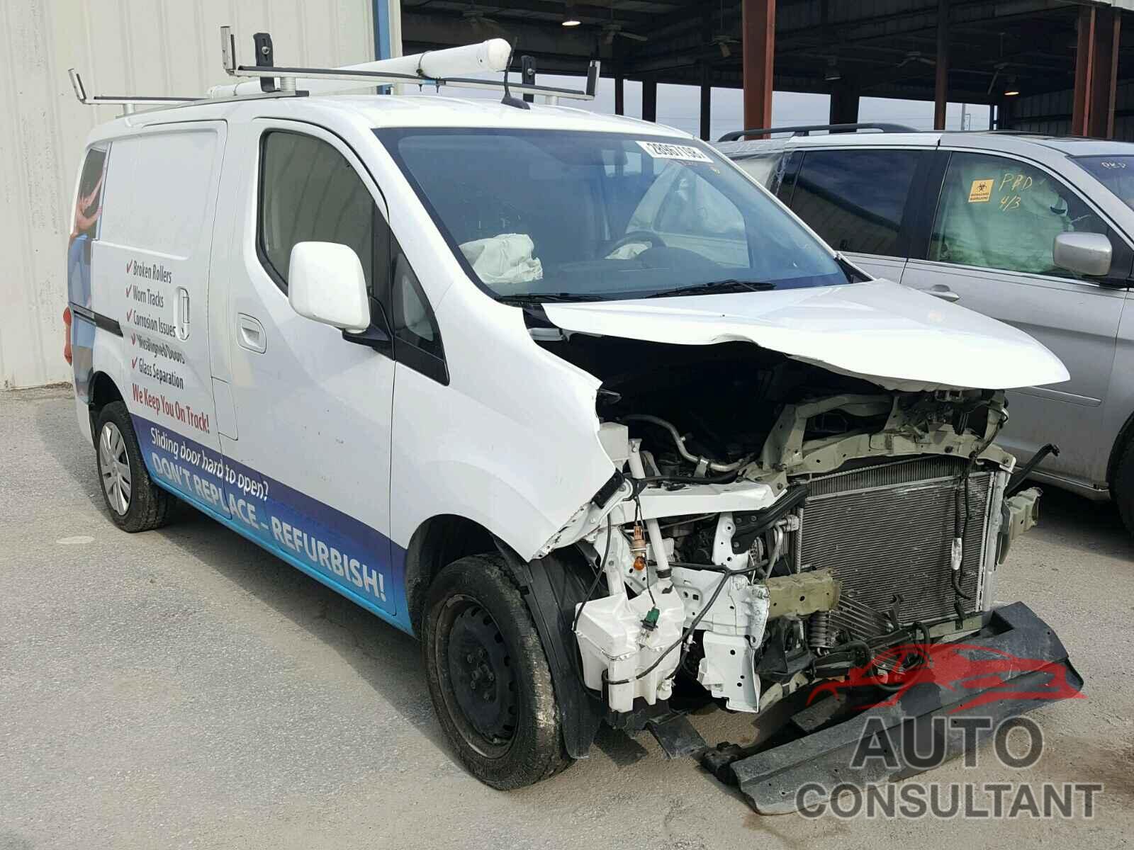 CHEVROLET EXPRESS 2015 - 3N63M0ZN1FK699363