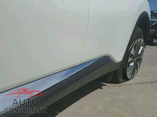 NISSAN MURANO 2015 - 5N1AZ2MG5FN233473