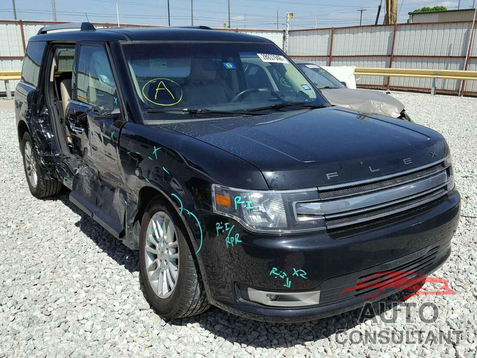 FORD FLEX 2016 - 2FMHK6C8XGBA09276