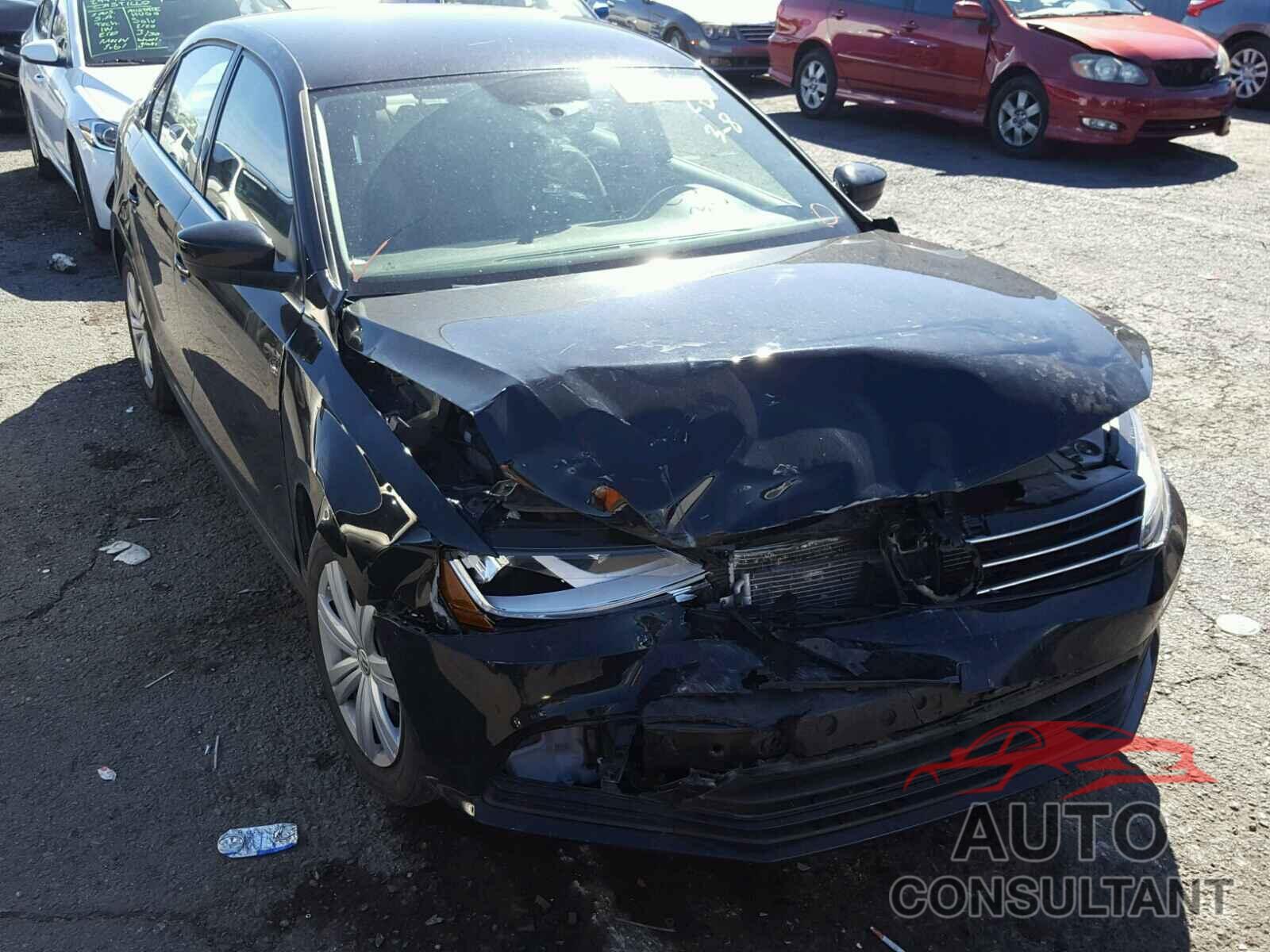 VOLKSWAGEN JETTA 2017 - 3VW167AJ2HM298463