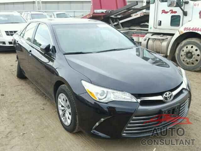 TOYOTA CAMRY 2015 - 4T4BF1FK4FR512837