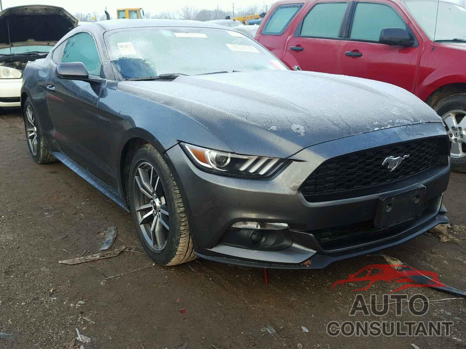FORD MUSTANG 2017 - 1FA6P8TH4H5310842