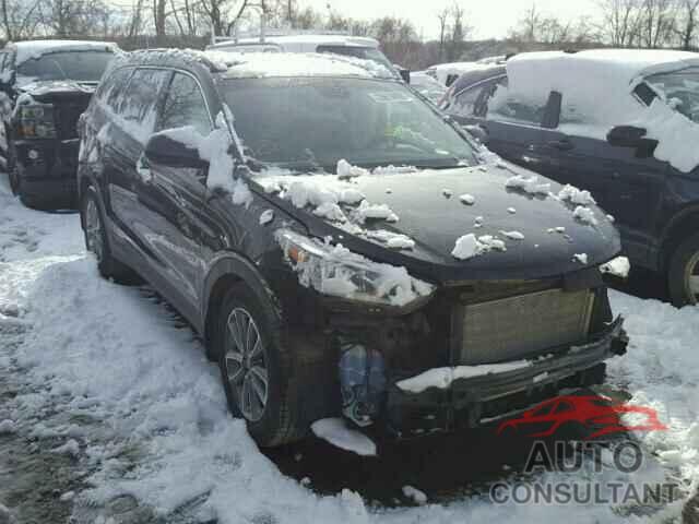 HYUNDAI SANTA FE 2017 - KM8SMDHF0HU225046