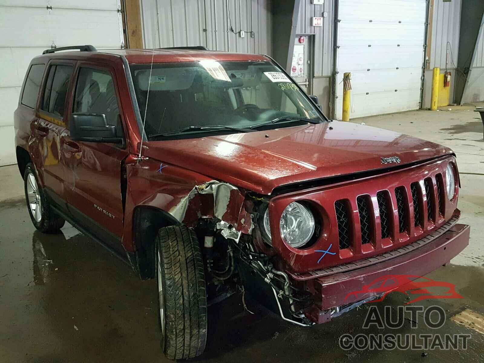 JEEP PATRIOT 2015 - 1C4NJRFB8FD189076