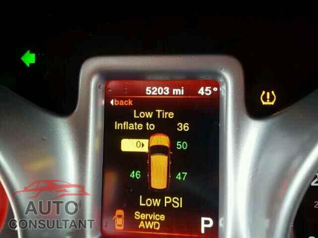 DODGE JOURNEY 2017 - 3C4PDDBG3HT591704