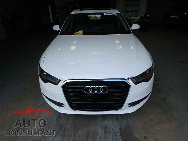 AUDI A6 2012 - WAUDFAFC8CN144391