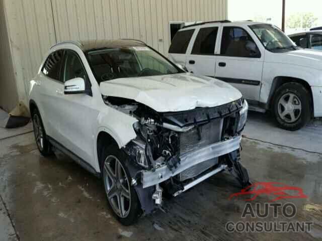MERCEDES-BENZ GLK250 2015 - WDCTG4GB3FJ040674