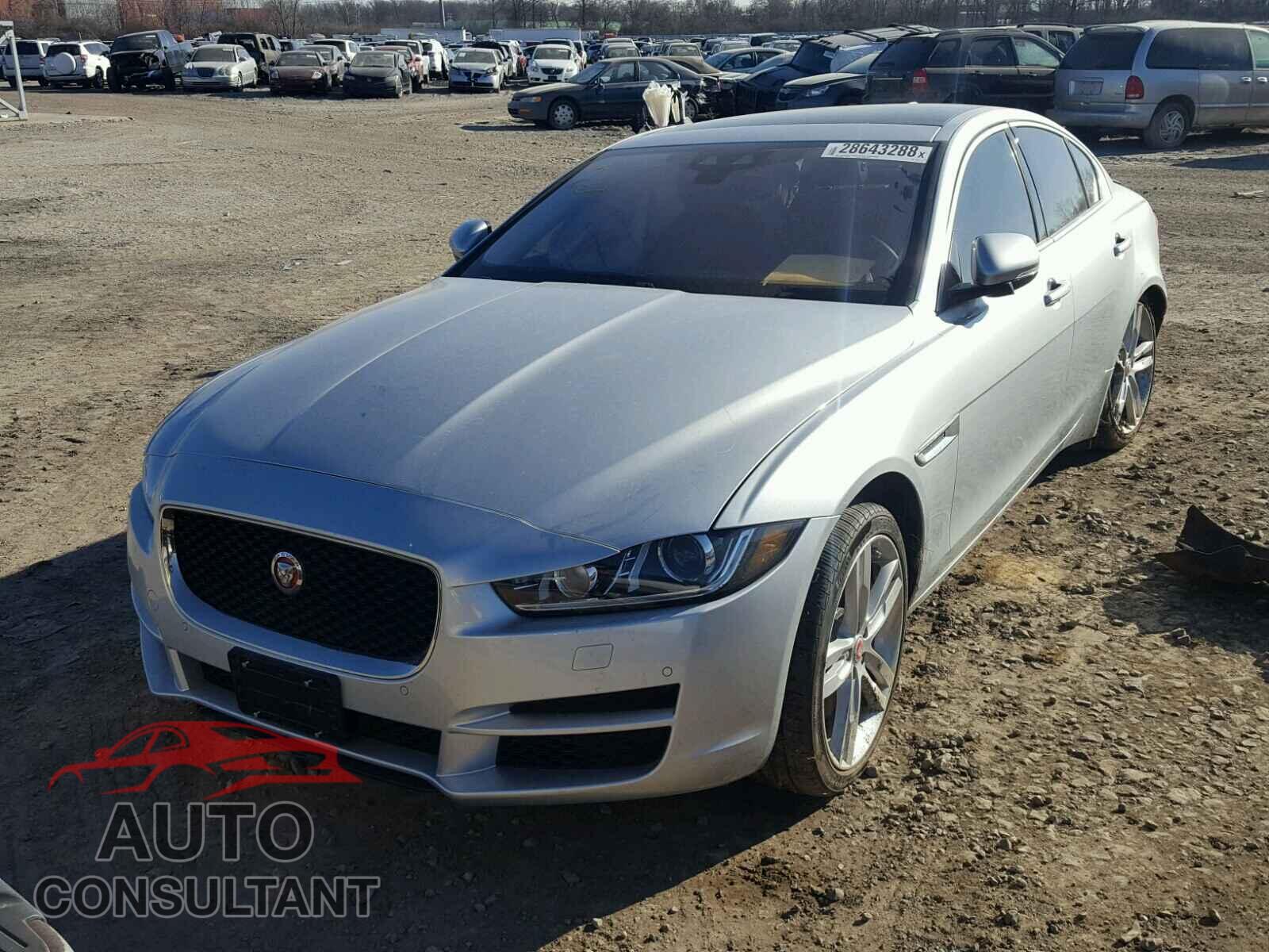 JAGUAR XE 2017 - SAJAK4BVXHA971447