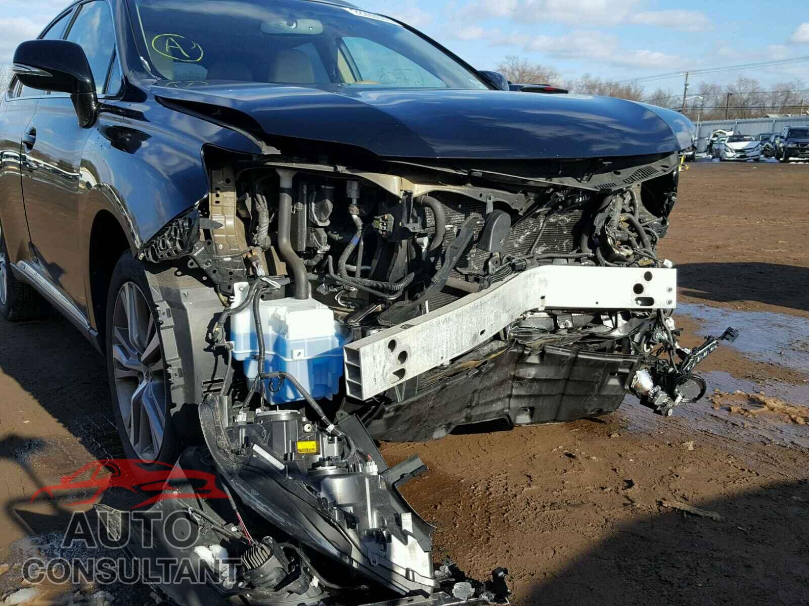 LEXUS RX450 2015 - 2T2BC1BA4FC005174
