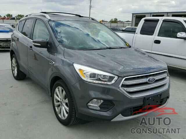 FORD ESCAPE 2017 - 1FMCU0JD2HUA80629