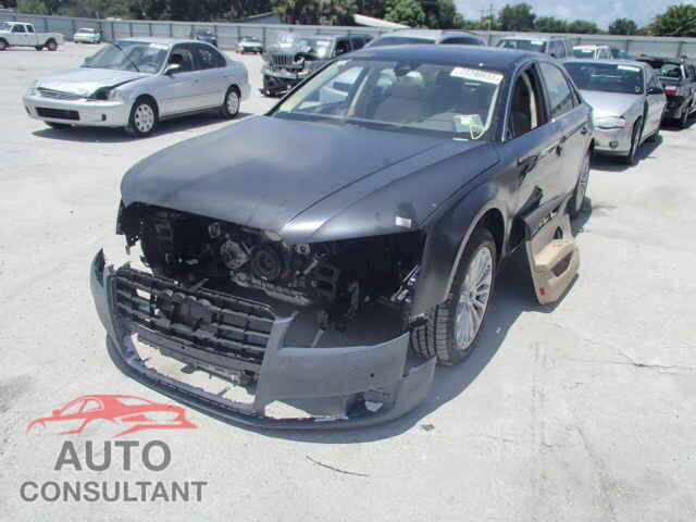AUDI A8 2015 - WAU3MAFD5FN013434