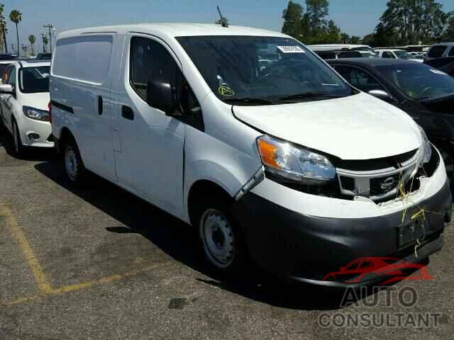 NISSAN NV 2015 - 3N6CM0KNXFK702061