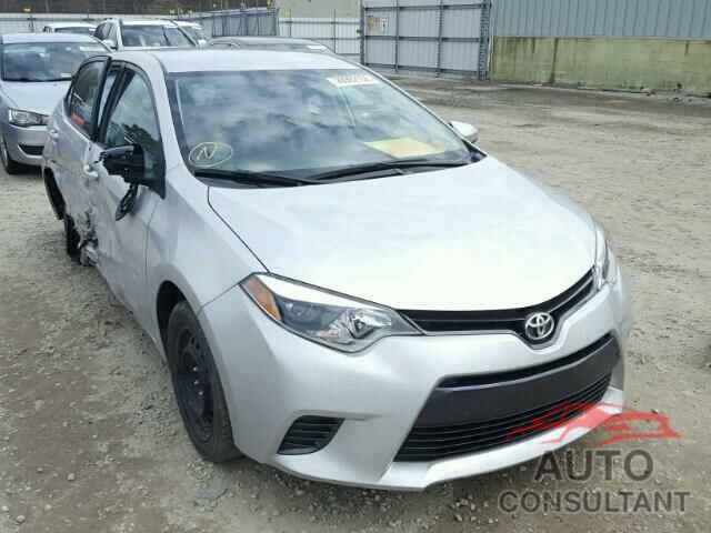 TOYOTA COROLLA 2016 - 5YFBURHE0GP546833