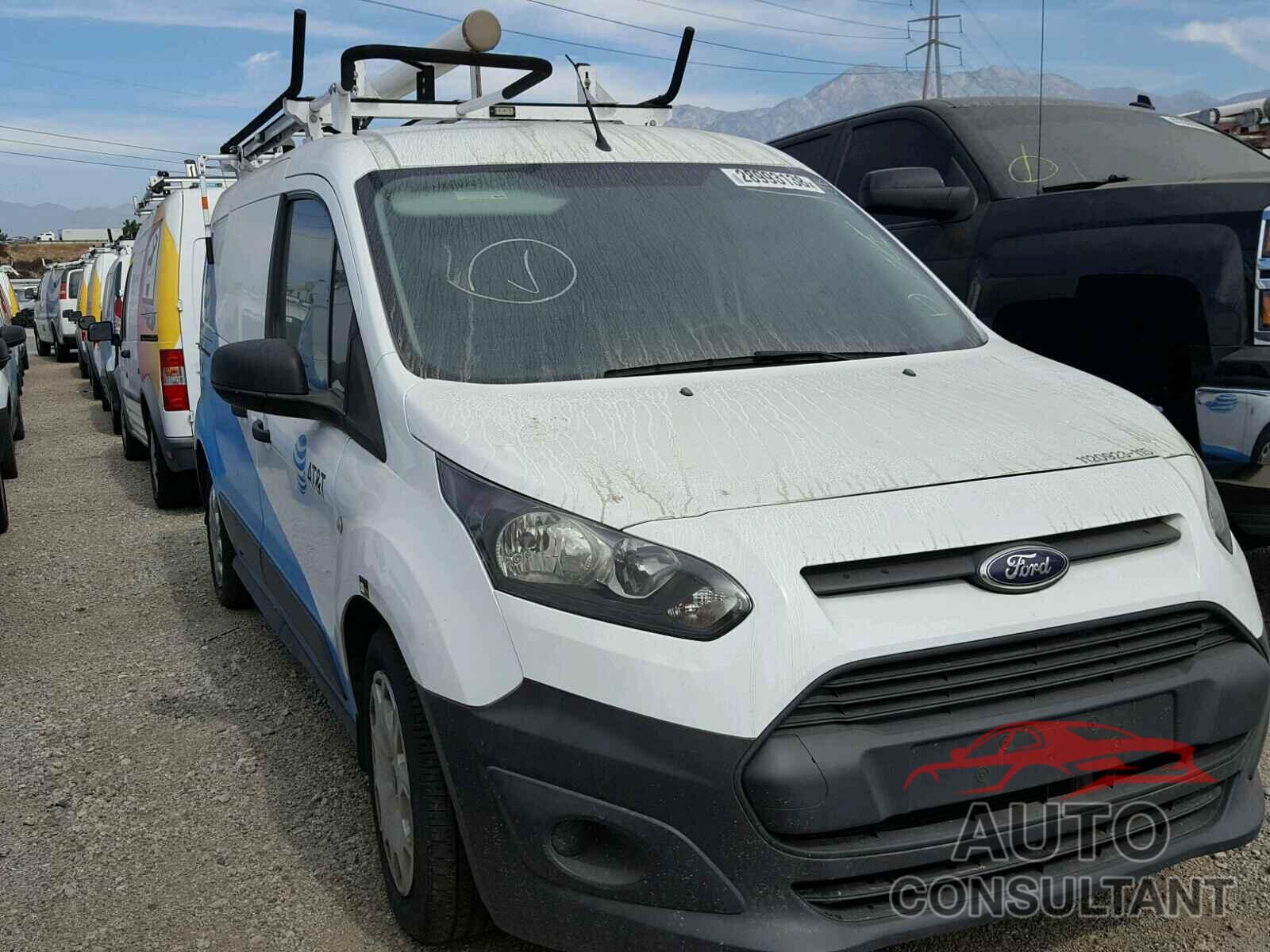 FORD TRANSIT CO 2015 - NM0LS7E75F1182199