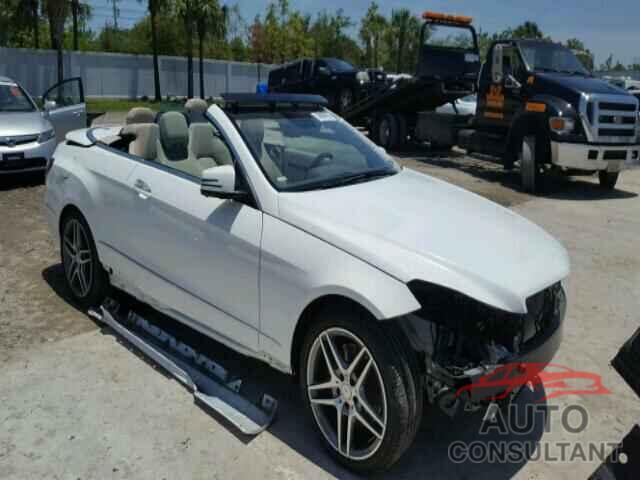MERCEDES-BENZ E400 2015 - WDDKK6FF3FF298640