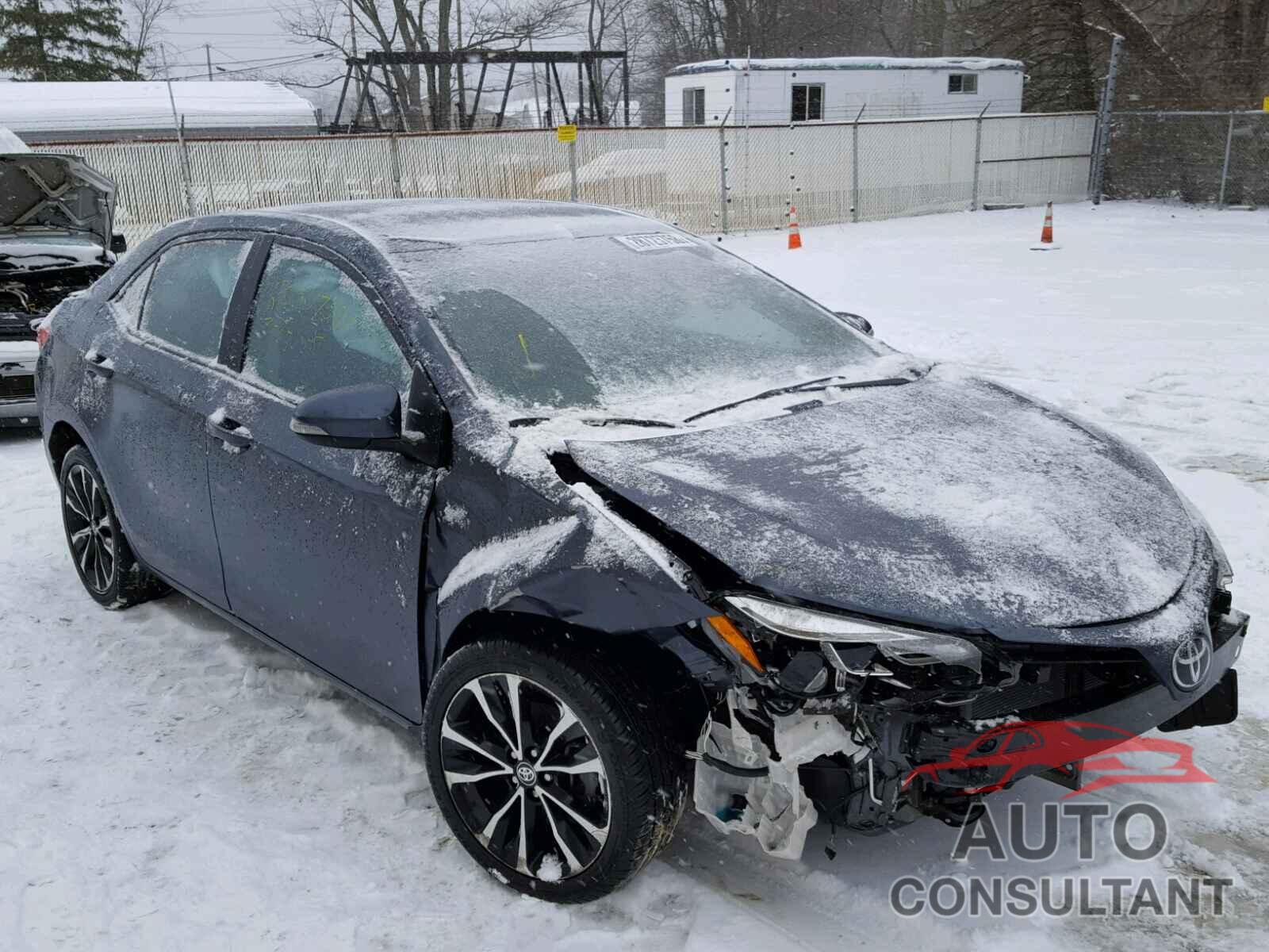 TOYOTA COROLLA 2017 - 2T1BURHE3HC832760