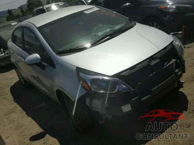 KIA RIO 2016 - KNADM4A38G6572685