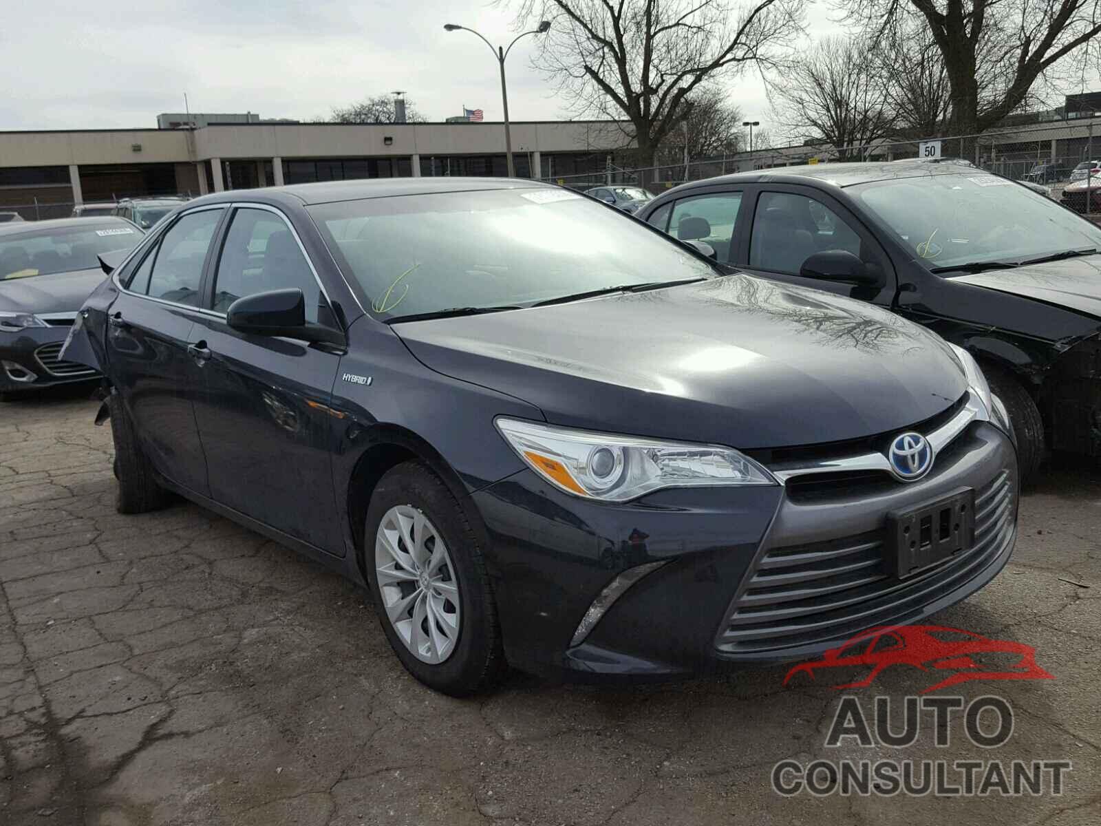 TOYOTA CAMRY 2016 - 4T1BD1FK2GU185582