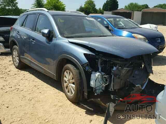 MAZDA CX-5 2015 - JM3KE2CY6F0521196