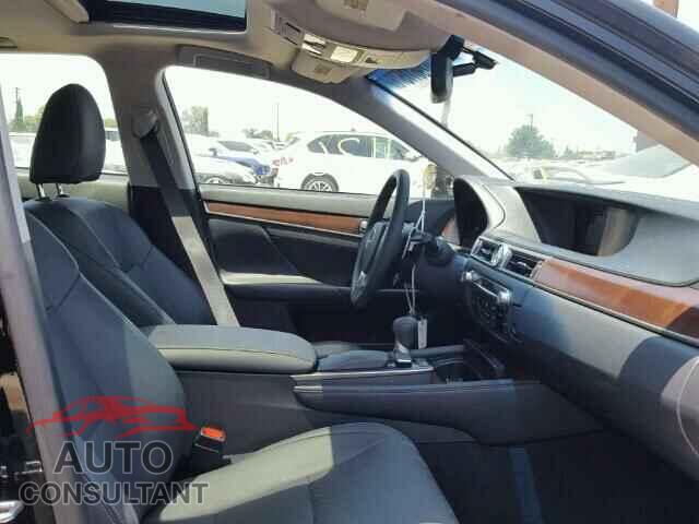 LEXUS GS350 2015 - JTHBE1BL7FA001039